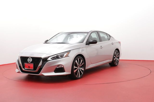 2020 Nissan Altima 2.5 SR Sedan - 20992313 - 6
