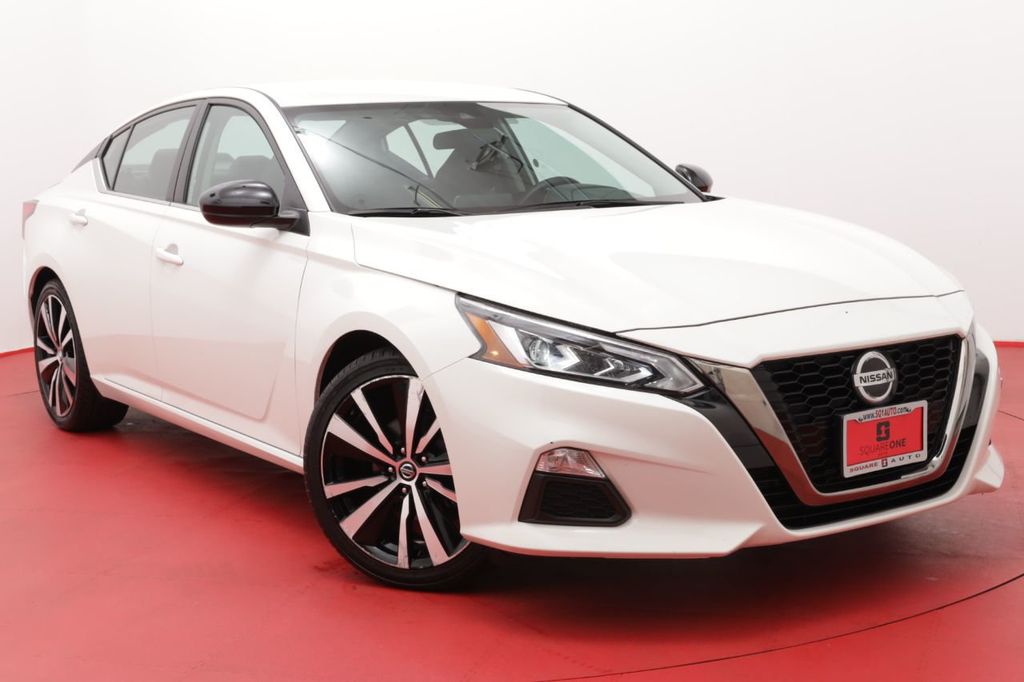 2020 Nissan Altima 2.5 SR Sedan - 21004102 | Video 1