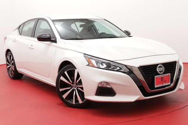 2020 Nissan Altima 2.5 SR Sedan - 21004102 - 0