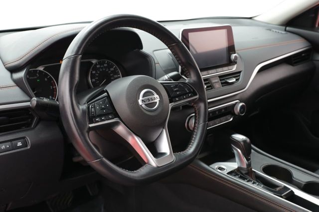 2020 Nissan Altima 2.5 SR Sedan - 21004102 - 21