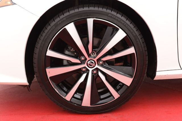 2020 Nissan Altima 2.5 SR Sedan - 21004102 - 22