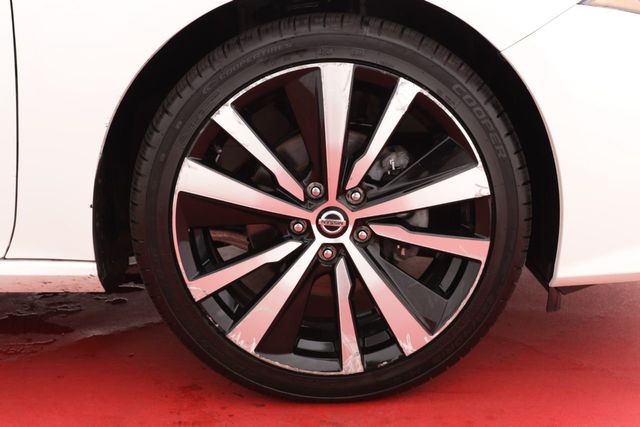 2020 Nissan Altima 2.5 SR Sedan - 21004102 - 25