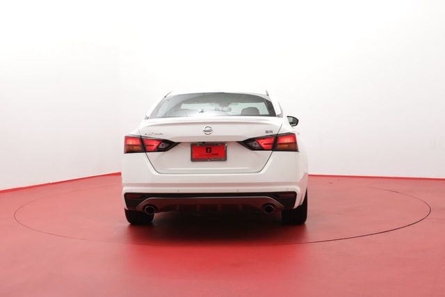 2020 Nissan Altima 2.5 SR Sedan - 21004102 - 3