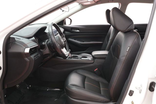 2020 Nissan Altima 2.5 SR Sedan - 21004102 - 8