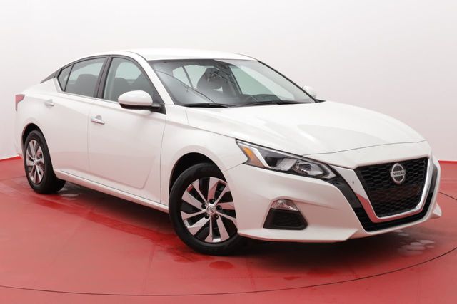 2020 Nissan Altima 2.5 S Sedan - 20992307 - 0