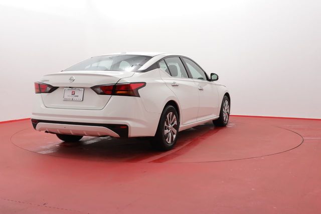 2020 Nissan Altima 2.5 S Sedan - 20992307 - 4