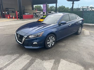 2020 Nissan Altima