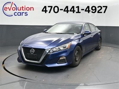 2020 Nissan Altima - 1N4BL4BV8LC167067