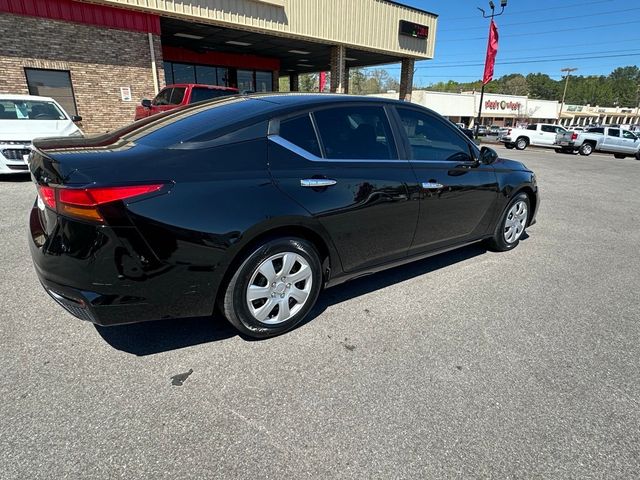 2020 Nissan Altima 2.5 S Sedan - 22377859 - 2