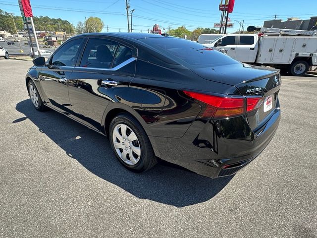 2020 Nissan Altima 2.5 S Sedan - 22377859 - 4