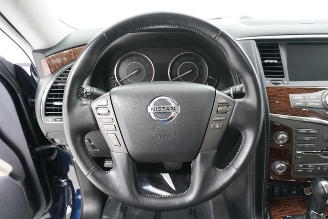 2020 Nissan Armada 4x2 SL - 22856356 - 16