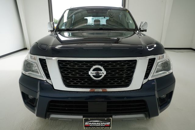 2020 Nissan Armada 4x2 SL - 22856356 - 1