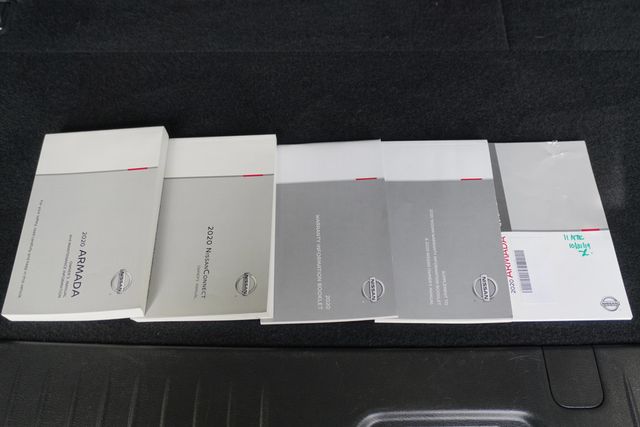 2020 Nissan Armada 4x2 SL - 22856356 - 25