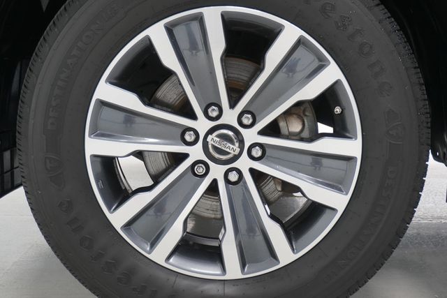 2020 Nissan Armada 4x2 SL - 22856356 - 28