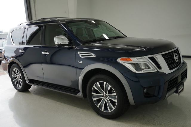 2020 Nissan Armada 4x2 SL - 22856356 - 2