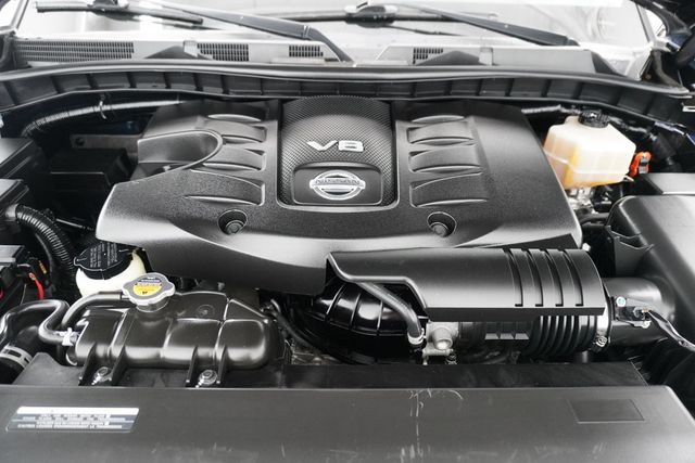 2020 Nissan Armada 4x2 SL - 22856356 - 31