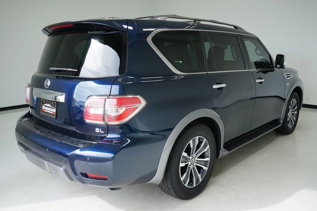 2020 Nissan Armada 4x2 SL - 22856356 - 3