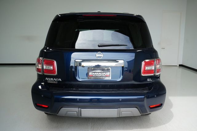 2020 Nissan Armada 4x2 SL - 22856356 - 4