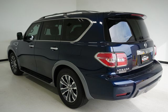 2020 Nissan Armada 4x2 SL - 22856356 - 5