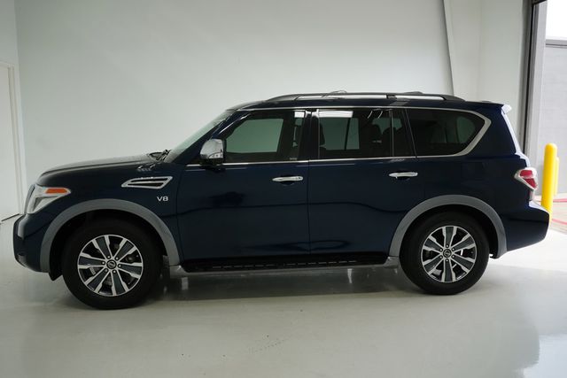 2020 Nissan Armada 4x2 SL - 22856356 - 6