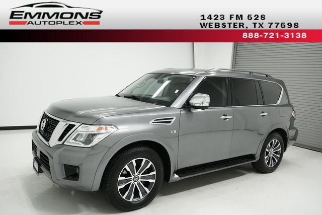 2020 Nissan Armada 4x2 SL - 22889196 - 0