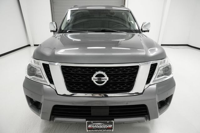 2020 Nissan Armada 4x2 SL - 22889196 - 1