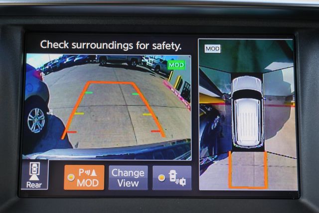 2020 Nissan Armada 4x2 SL - 22889196 - 21