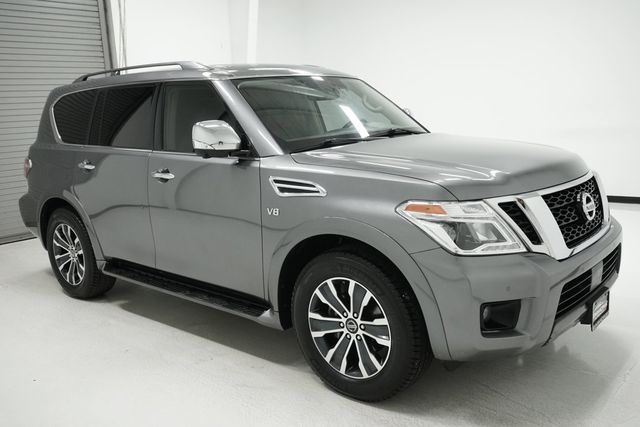 2020 Nissan Armada 4x2 SL - 22889196 - 2