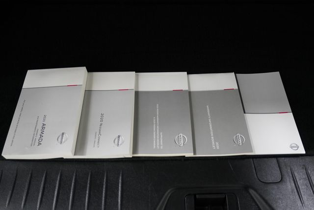 2020 Nissan Armada 4x2 SL - 22889196 - 29