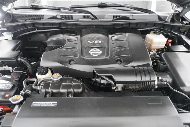 2020 Nissan Armada 4x2 SL - 22889196 - 35