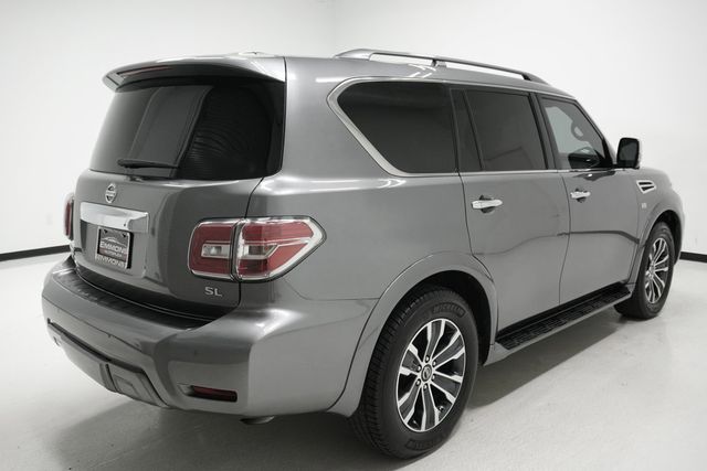 2020 Nissan Armada 4x2 SL - 22889196 - 3
