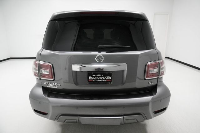 2020 Nissan Armada 4x2 SL - 22889196 - 4