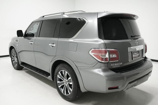 2020 Nissan Armada 4x2 SL - 22889196 - 5