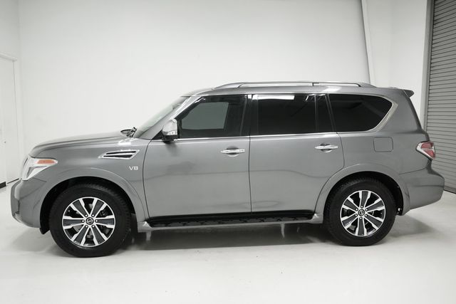 2020 Nissan Armada 4x2 SL - 22889196 - 6