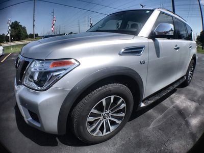 2020 Nissan Armada