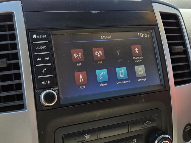 2020 Nissan Frontier Crew Cab 4x2 SV Automatic - 22933782 - 16