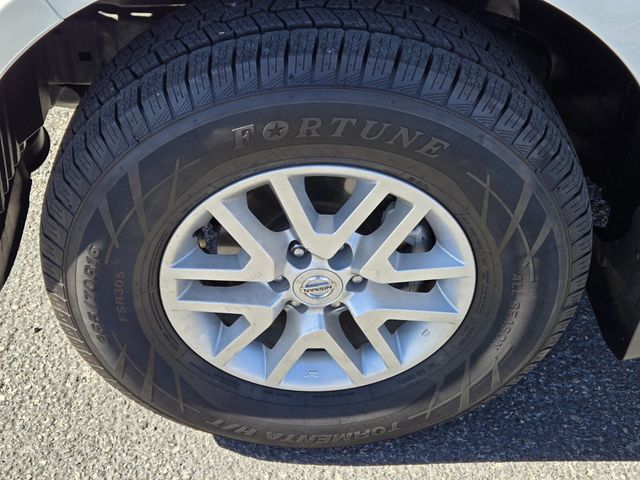 2020 Nissan Frontier Crew Cab 4x2 SV Automatic - 22933782 - 5