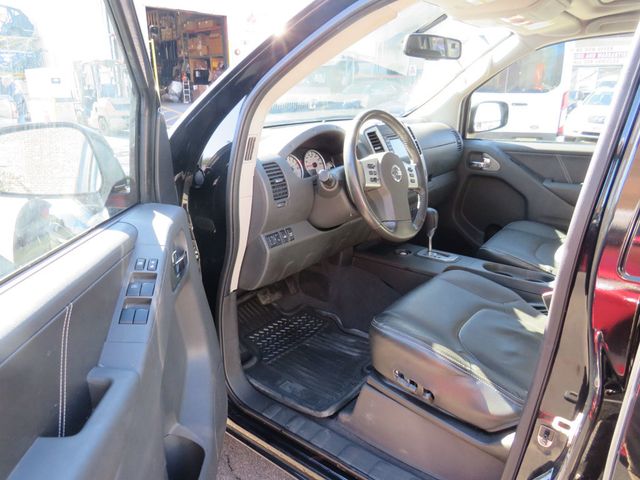 2020 Nissan Frontier Crew Cab 4x4 PRO-4X Automatic - 22938810 - 9