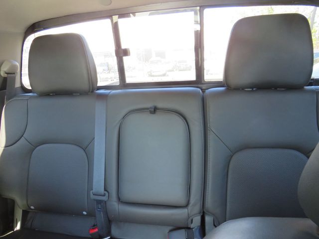 2020 Nissan Frontier Crew Cab 4x4 PRO-4X Automatic - 22938810 - 10