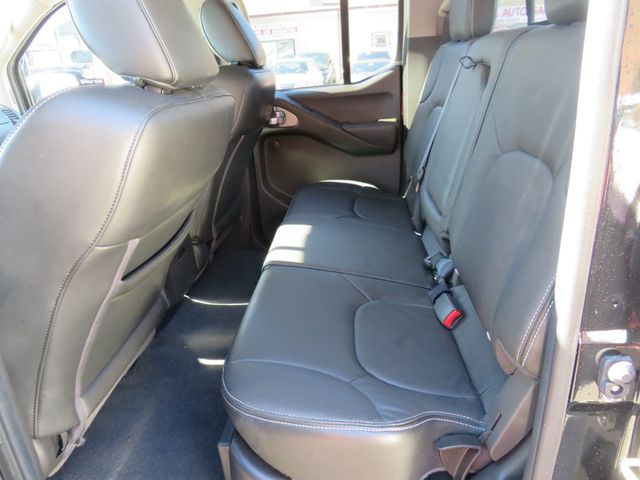 2020 Nissan Frontier Crew Cab 4x4 PRO-4X Automatic - 22938810 - 11