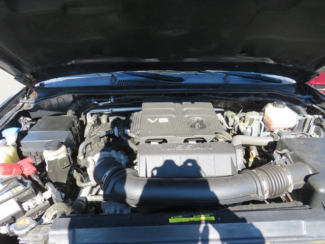 2020 Nissan Frontier Crew Cab 4x4 PRO-4X Automatic - 22938810 - 12