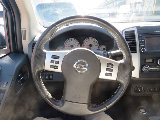 2020 Nissan Frontier Crew Cab 4x4 PRO-4X Automatic - 22938810 - 13