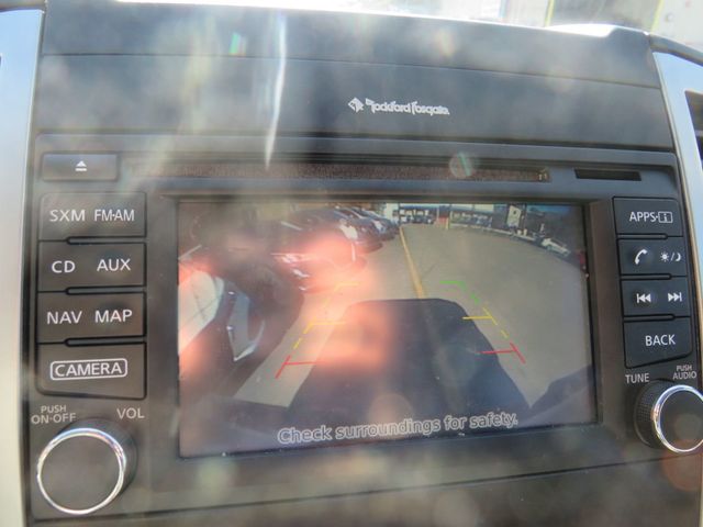 2020 Nissan Frontier Crew Cab 4x4 PRO-4X Automatic - 22938810 - 15