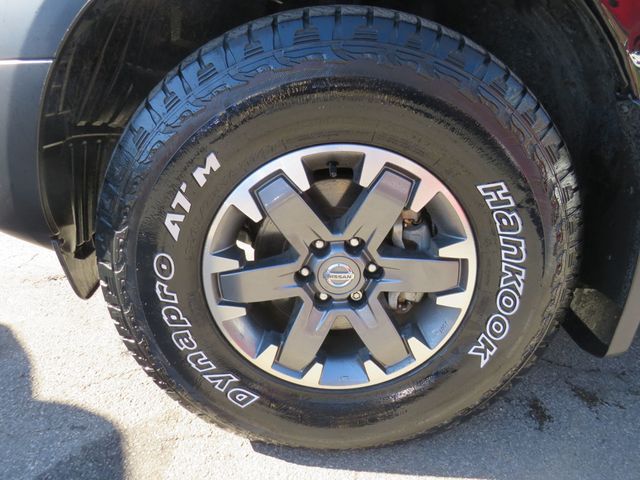 2020 Nissan Frontier Crew Cab 4x4 PRO-4X Automatic - 22938810 - 8