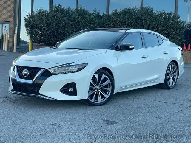2020 Nissan Maxima Platinum