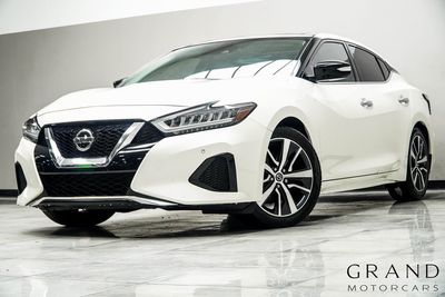 2020 Nissan Maxima