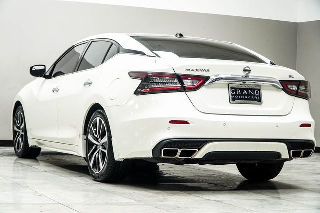 2020 Nissan Maxima SL 3.5L - 22935295 - 9