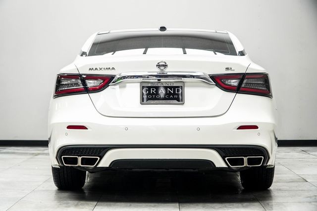2020 Nissan Maxima SL 3.5L - 22935295 - 10