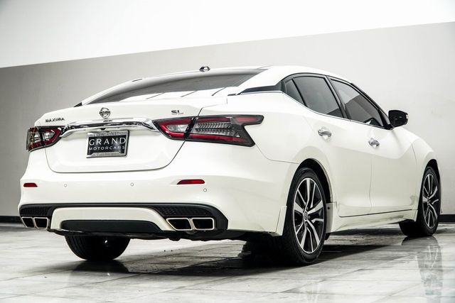 2020 Nissan Maxima SL 3.5L - 22935295 - 11