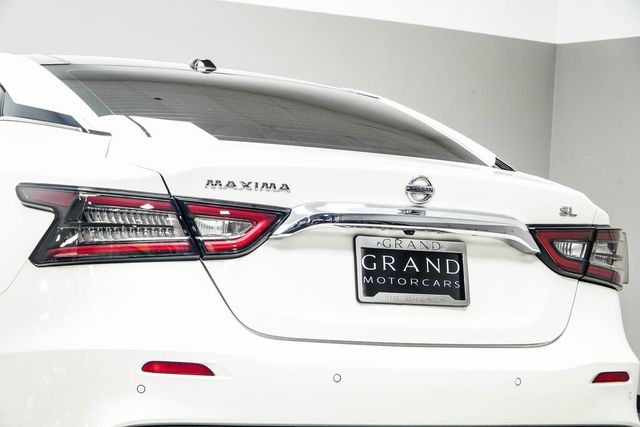 2020 Nissan Maxima SL 3.5L - 22935295 - 12